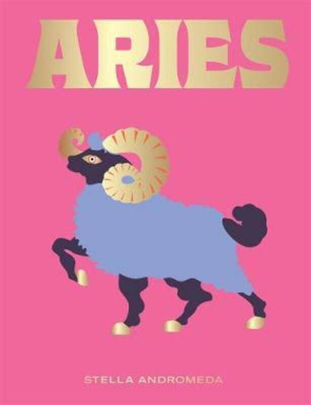 

Aries.Hardcover,By :Andromeda, Stella