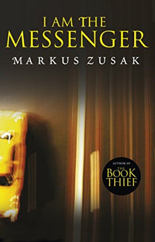 

I Am the Messenger by Markus Zusak-Paperback