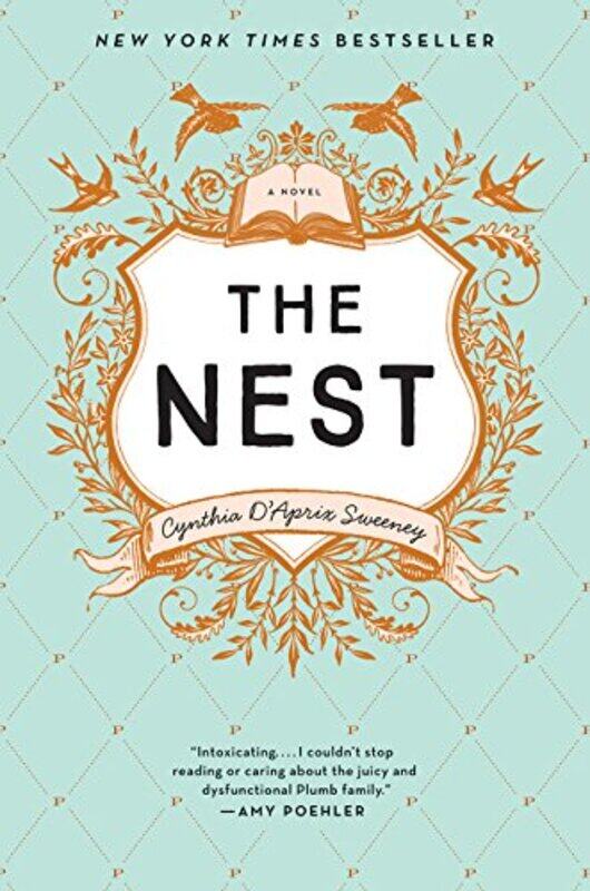 

The Nest,Paperback,By:Cynthia D'Aprix Sweeney