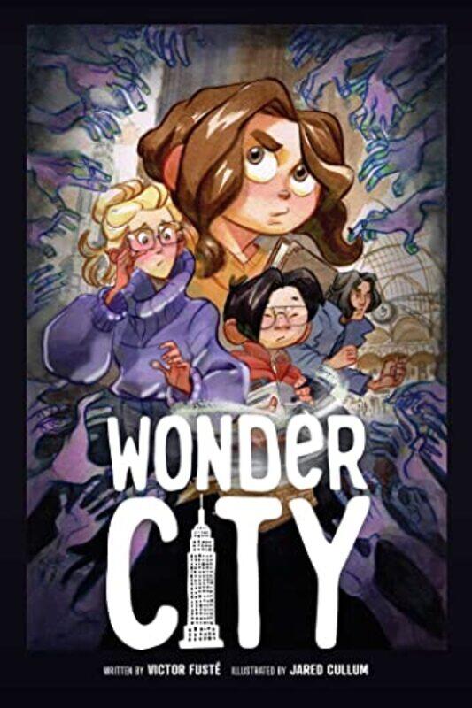 

Wonder City by Victor FusteJared Cullum-Paperback