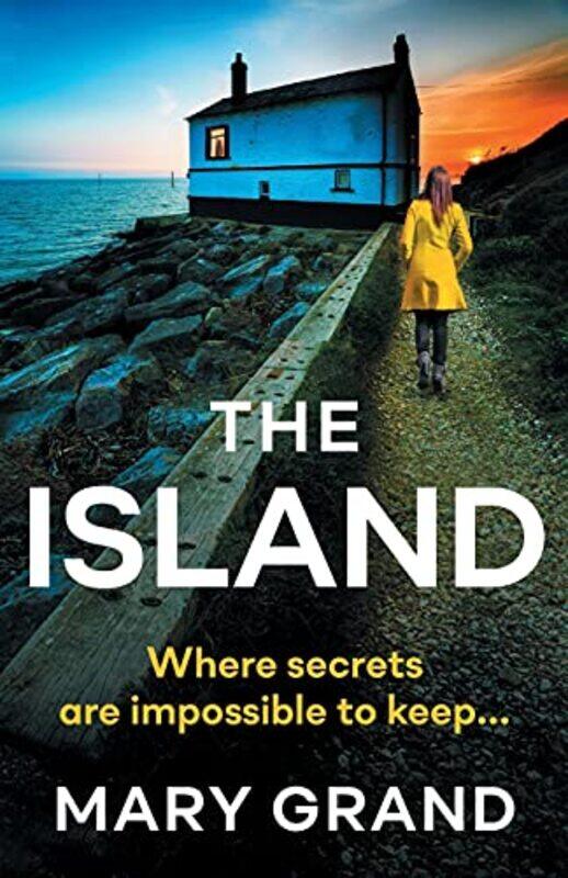 

The Island by Mary Grand-Paperback