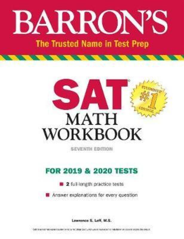 

SAT Math Workbook.paperback,By :Leff, Lawrence S.