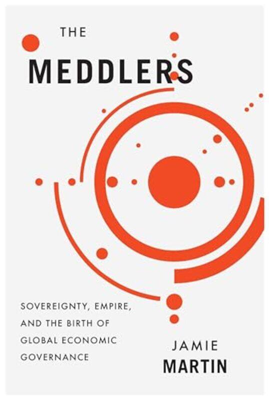 

The Meddlers by Jamie Martin-Hardcover