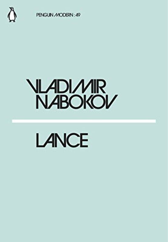 

Lance by Vladimir Nabokov-Paperback