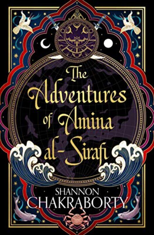 

Adventures Of Amina Alsirafi By Shannon Chakraborty Paperback
