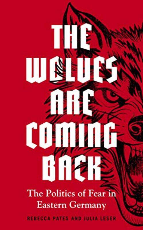 

The Wolves are Coming Back by Abby Wynne-Hardcover