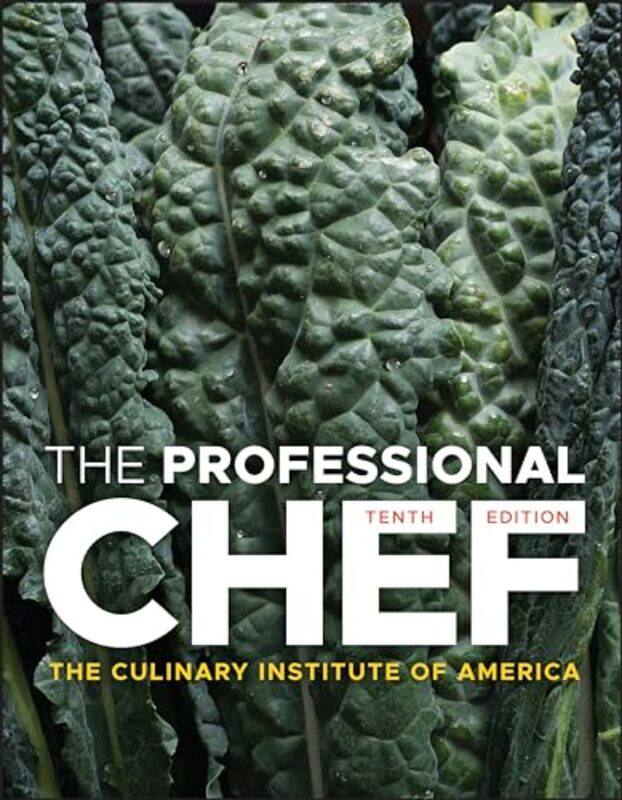 

The Professional Chef by Jane Austen-Hardcover