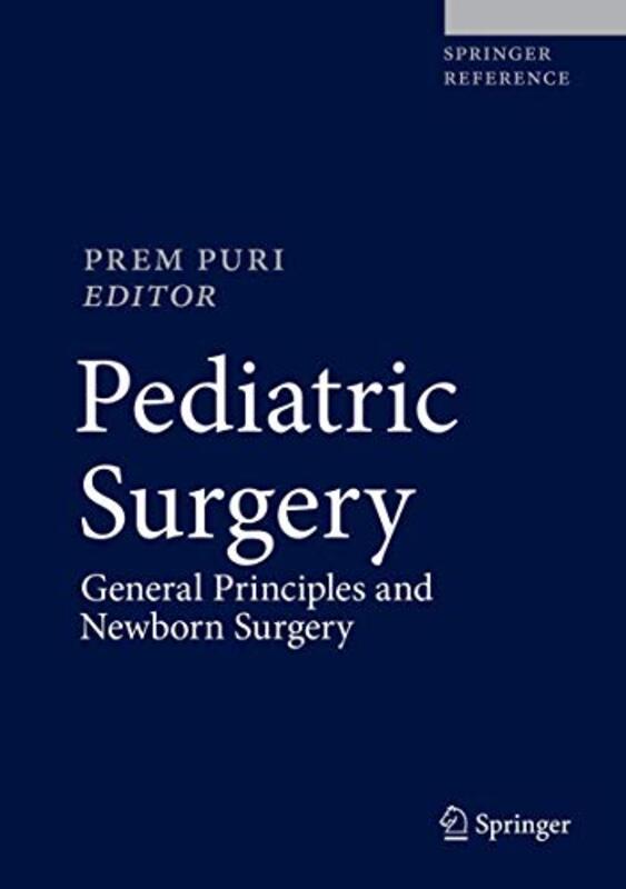 Pediatric Surgery by Louise Pentland-Hardcover