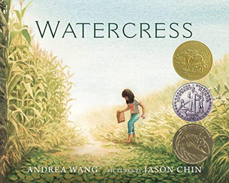 

Watercress By Wang Andrea - Hardcover