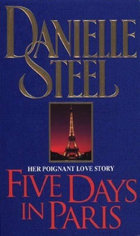 

Five Days In Paris by Danielle Steel-Paperback