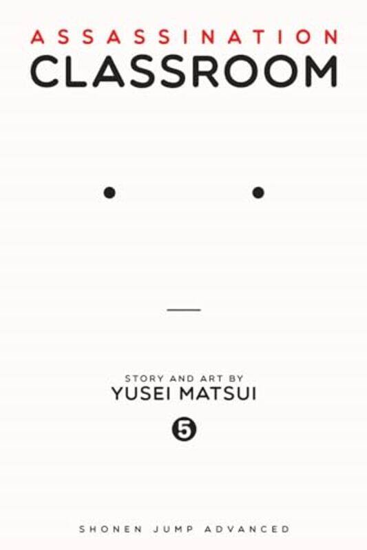 

Assassination Classroom Vol 5 by Yusei Matsui-Paperback