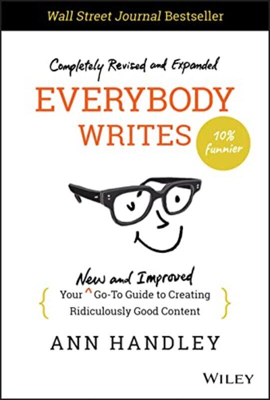 

Everybody Writes by Ann Handley-Hardcover