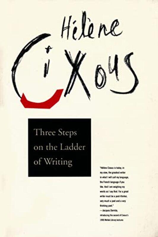 

Three Steps on the Ladder of Writing by John Allan-Paperback
