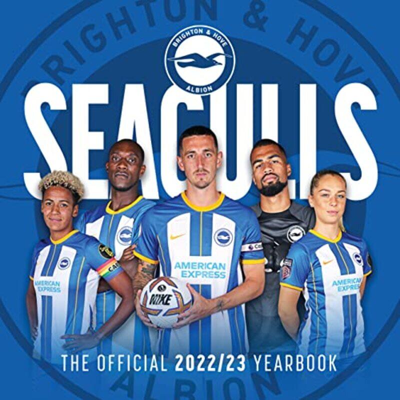 

The Official Seagulls Yearbook 202223 -Paperback
