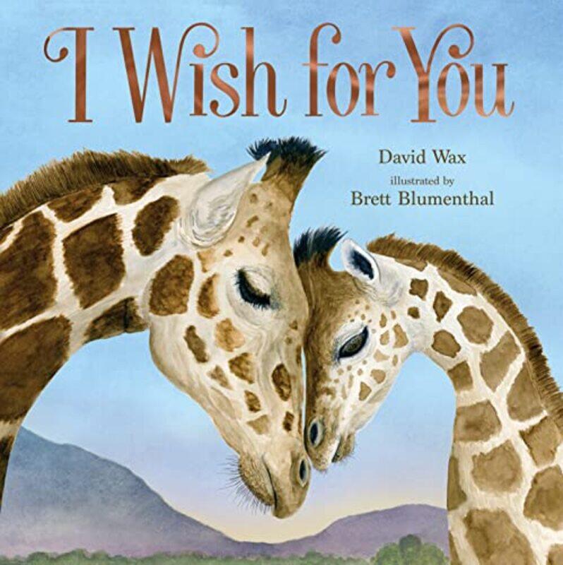 

I Wish For You By Wax David - Hardcover
