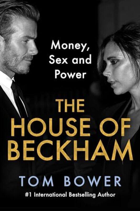 

House Of Beckham By Anon - Hardcover