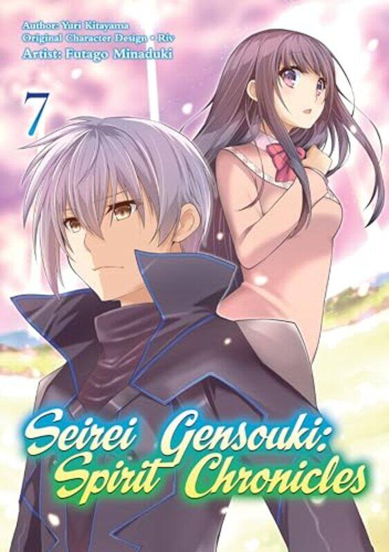 

Seirei Gensouki Spirit Chronicles V07 By V07 - Paperback