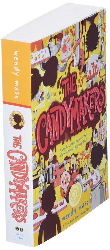 

The Candymakers, Paperback Book, By: Wendy Mass