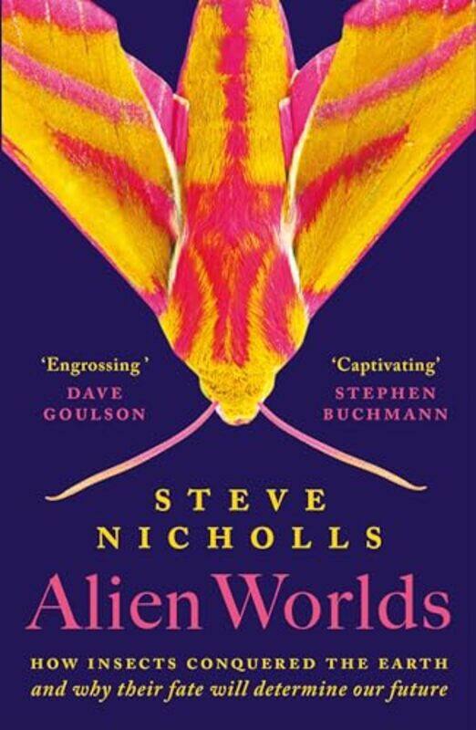 

Planet Insect by Steve Nicholls-Hardcover