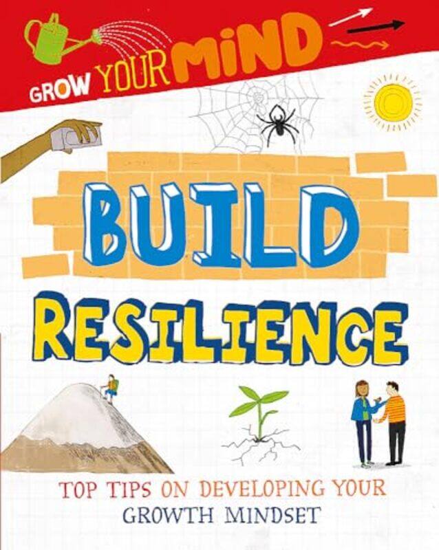 

Grow Your Mind Build Resilience by Alice HarmanDavid Broadbent-Hardcover