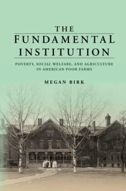 

The Fundamental Institution by Megan Birk-Paperback