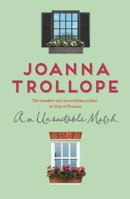 

An Unsuitable Match,Paperback,ByTrollope, Joanna