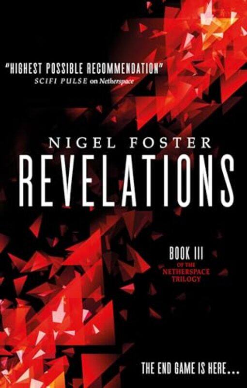 

Revelations by Nigel Foster-Paperback