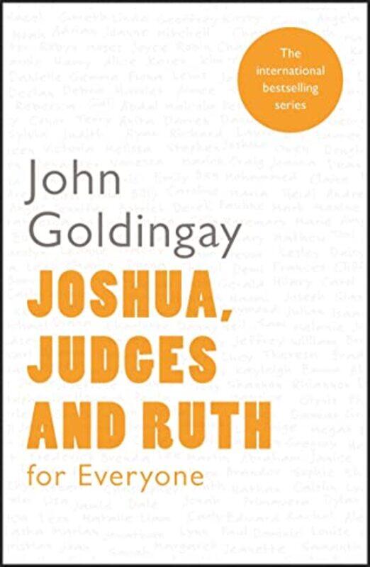

Joshua Judges and Ruth for Everyone by AnselmThomas Williams-Paperback