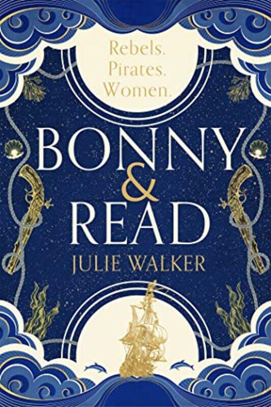 

Bonny and Read by Julie Walker-Hardcover