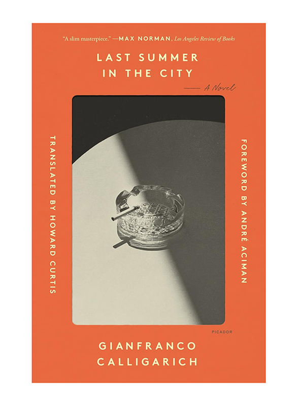 

Last Summer in the City: A Novel, Paperback Book, By: Gianfranco Calligarich