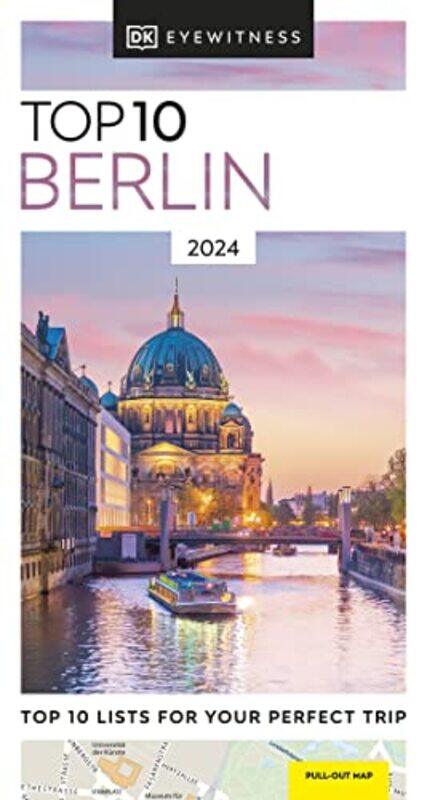 Dk Eyewitness Top 10 Berlin By Dk Eyewitness Paperback