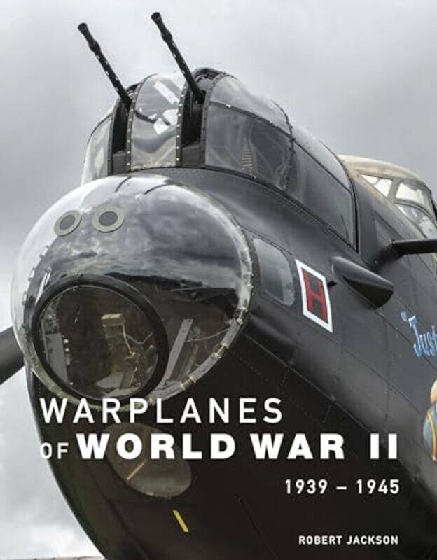 

Warplanes of World War II by Robert Jackson-Hardcover