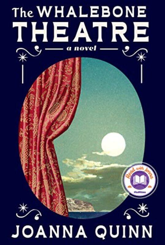 

The Whalebone Theatre: A novel,Hardcover,by:Quinn, Joanna