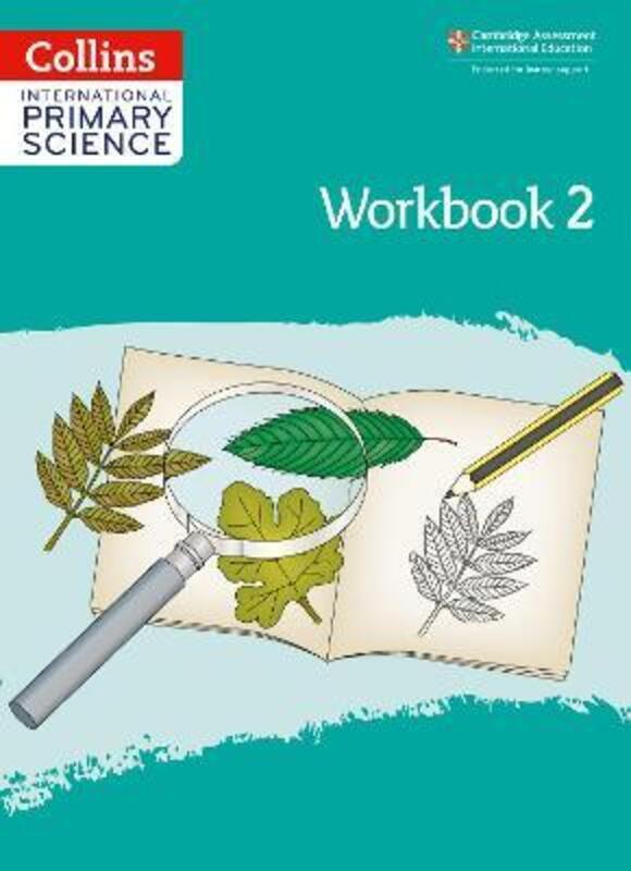 International Primary Science Workbook 2.paperback,By :Collins