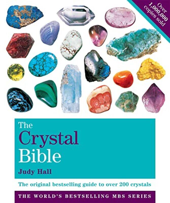 

The Crystal Bible Volume 1 by Neil Simpson-Paperback