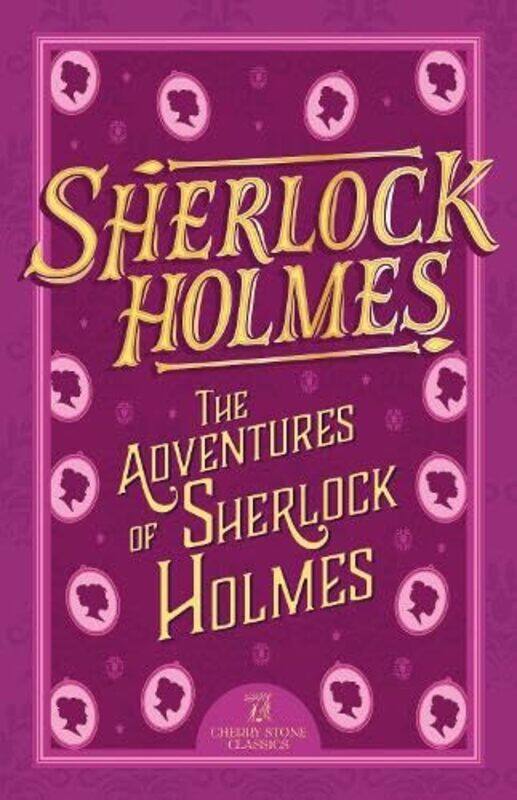 

Sherlock Holmes The Adventures of Sherlock Holmes by Sir Arthur Conan DoyleSweet Cherry Publishing-Paperback