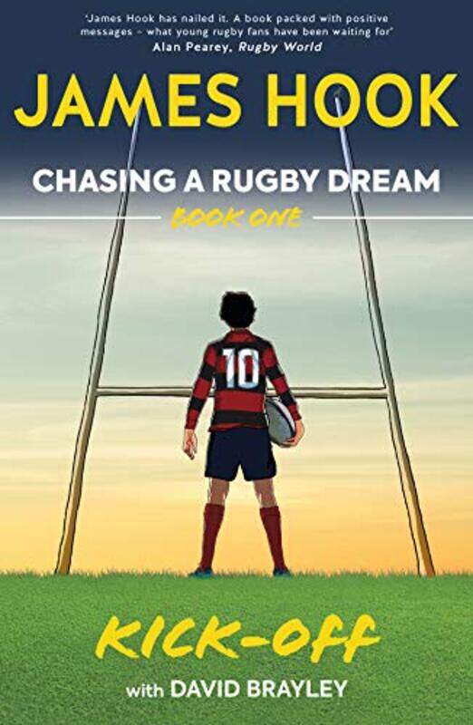 

Chasing a Rugby Dream by James HookDavid Brayley-Paperback