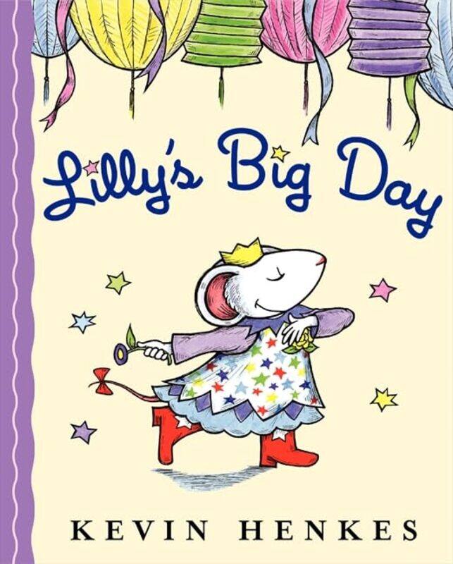 

Lillys Big Day By Henkes Kevin - Paperback