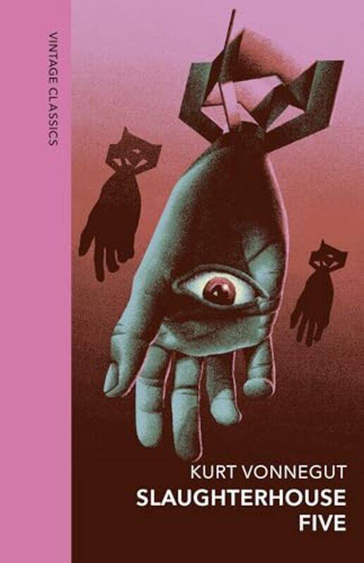 

Slaughterhouse 5 by Kurt Vonnegut-Hardcover