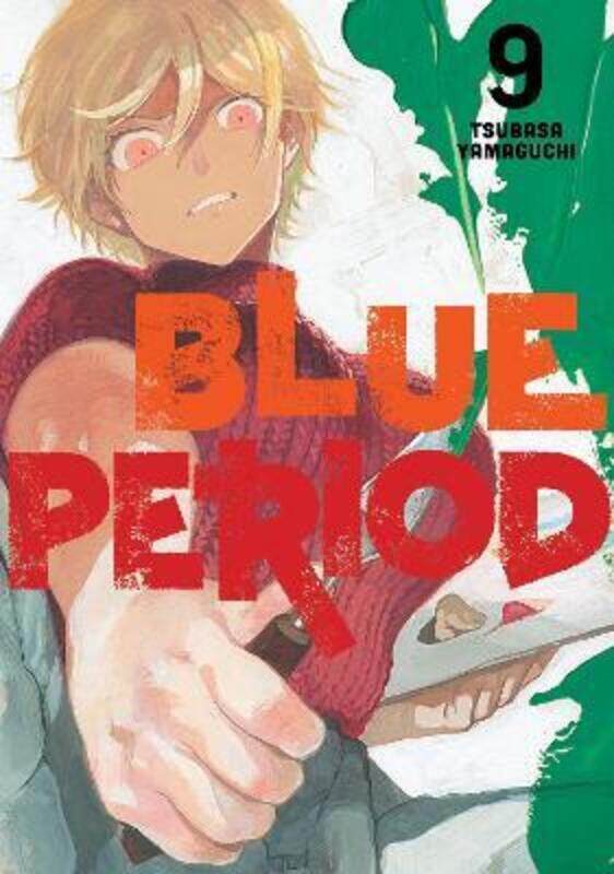 

Blue Period 9,Paperback,By :Yamaguchi, Tsubasa