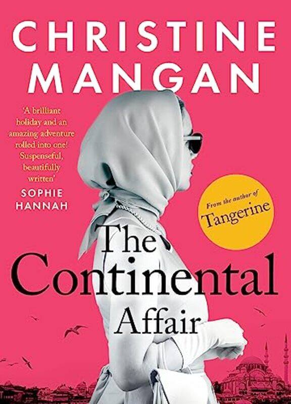

The Continental Affair by Christine Mangan-Hardcover