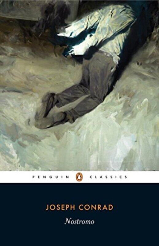

Nostromo: A Tale of the Seaboard (Penguin Classics), Paperback Book, By: Joseph Conrad