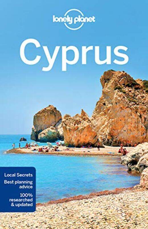 

Lonely Planet Cyprus Lonely Planet Paperback