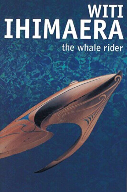 

The Whale Rider by Witi Ihimaera-Paperback