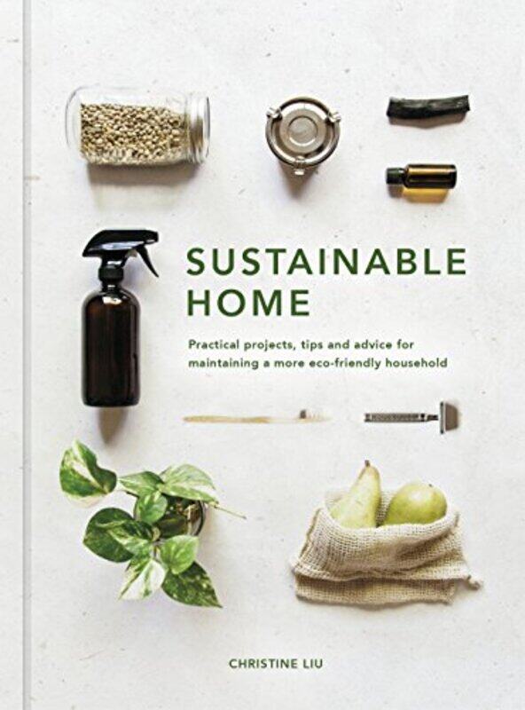 

Sustainable Home by Christine Liu-Hardcover