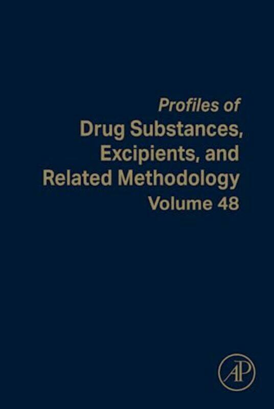 

Profiles of Drug Substances Excipients and Related Methodology by Martin Hewings-Hardcover