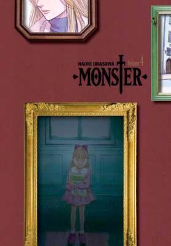 

Monster Volume 4: The Perfect Edition.paperback,By :Naoki Urasawa