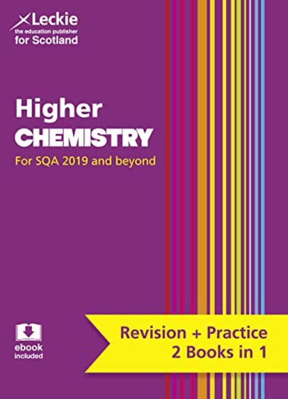 

Higher Chemistry by Frans StieneBronwen Logan-Paperback