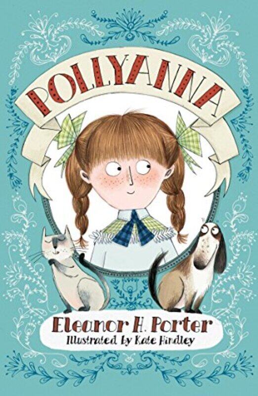 

Pollyanna by Porter, Eleanor H. - Hindley, Kate Paperback