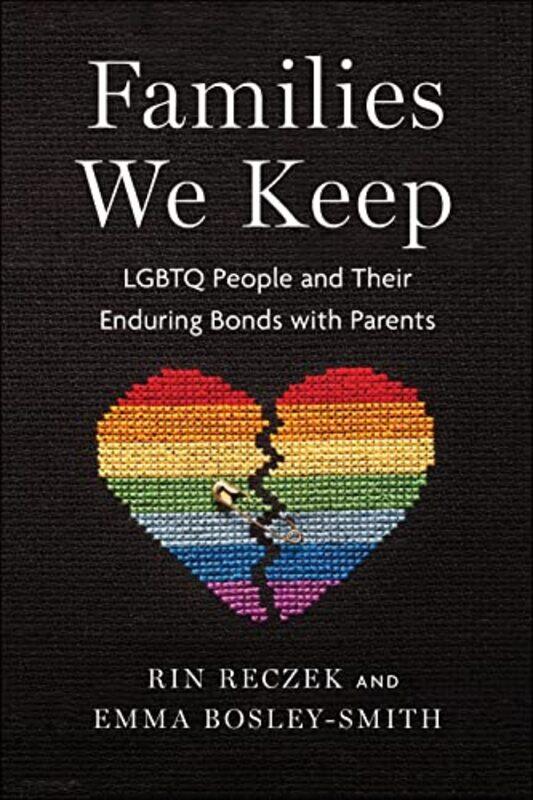 

Families We Keep by Rin ReczekEmma Bosley-Smith-Paperback